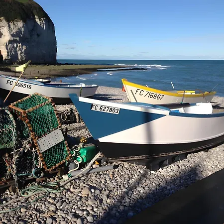 Des Hautes Falaises Saint-Léonard