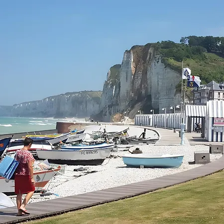 Des Hautes Falaises Casa vacanze Saint-Léonard