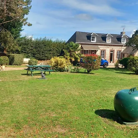 Casa vacanze Des Hautes Falaises Saint-Léonard